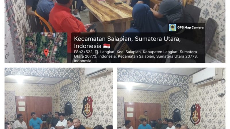 Polres Langkat Tegaskan Kasus Penganiayaan dan Saling Lapor, di tanganani Profesional dan Sesuai Prosedur