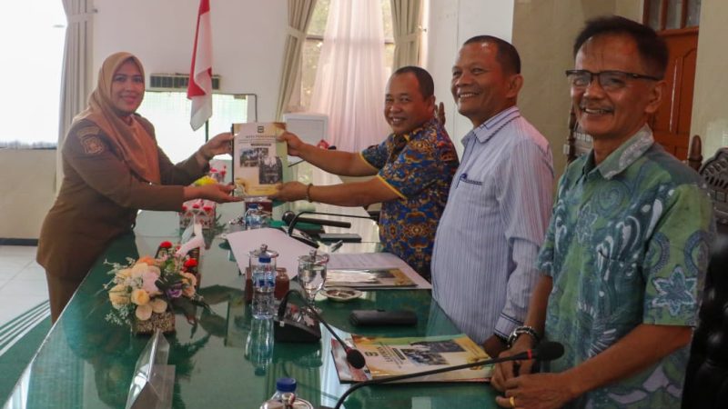 Wali Kota Pematangsiantar Diwakili Wakil Wali Kota Hadiri Rapat Paripurna III Tahun 2026 Tentang Penyampaian Nota Pengantar LKPJ Sekaligus LKPJ Wali Kota Tahun 2025