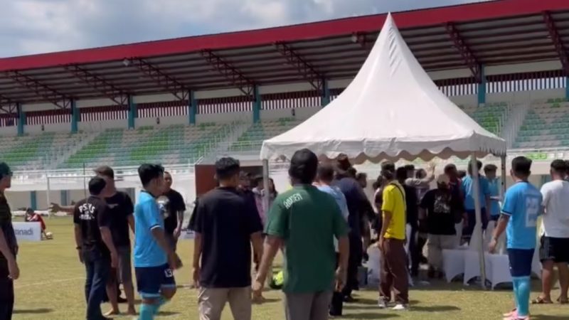 Dugaan Pemain ‘Sisipan’, Panitia Pelaksana Porwasu Dituding Tak Kompeten: Gubsu Bobby Harus Bertindak