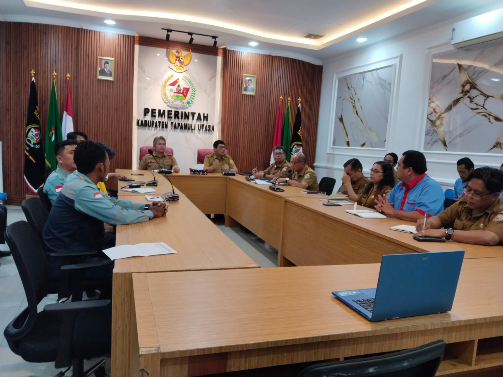 Sinergi Pemerintah Daerah dan Pusat Optimalkan SPAM IKK