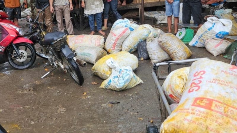 Kerugian Ratusan Juta Akibat Pencurian Sawit, Penegakan Hukum Polres Asahan Dipertanyakan