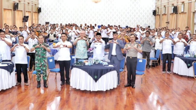 Pemkab Simalungun Gelar Musrenbang RKPD Tahun 2027: Selaraskan Berbagai Program Kerja