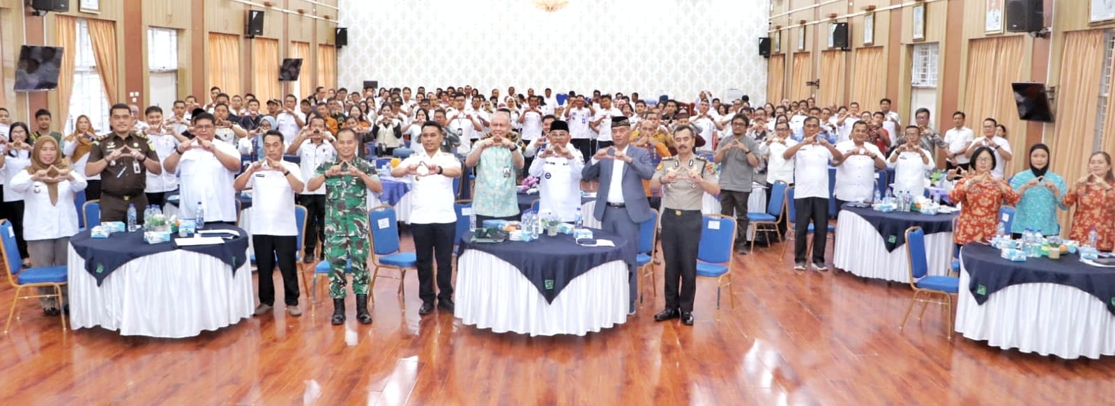 Pemkab Simalungun Gelar Musrenbang RKPD Tahun 2027: Selaraskan Berbagai Program Kerja