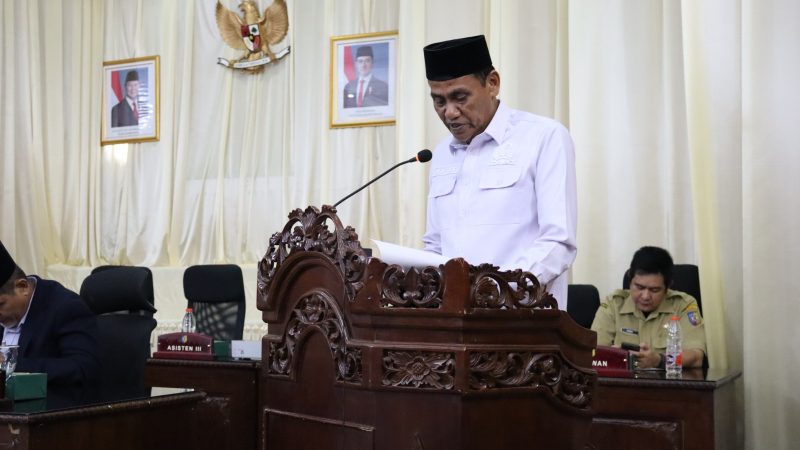 Fraksi DPRD Batu Bara Soroti LKPJ 2025, Desakan Pansus Plasma Menguat