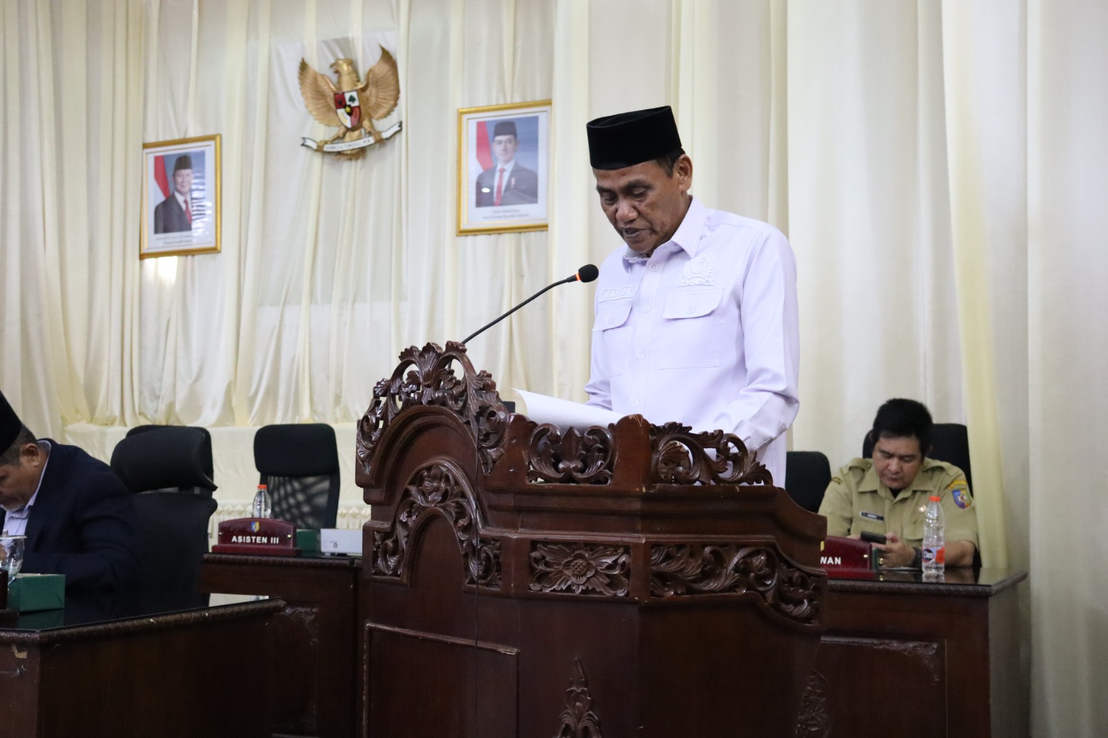 Fraksi DPRD Batu Bara Soroti LKPJ 2025, Desakan Pansus Plasma Menguat