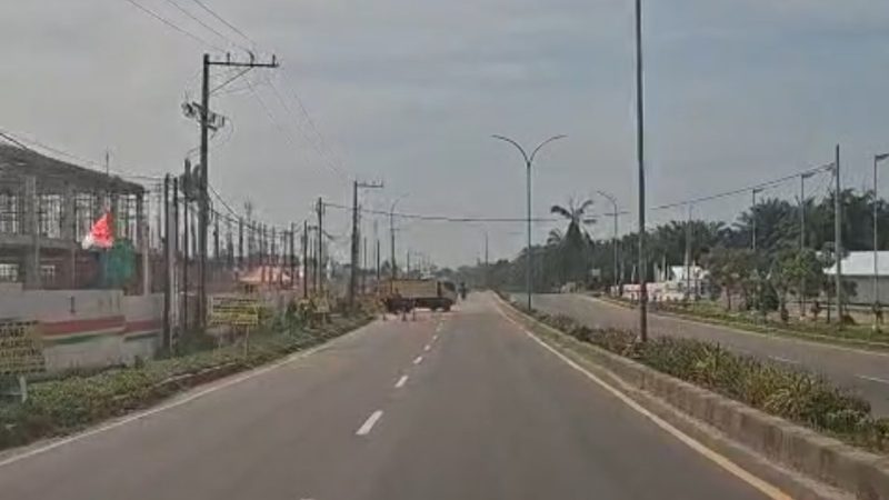 Proyek Sekolah Rakyat di Sergai Bernilai Rp217 Miliar Disorot, Diduga Tanah Urug Diperjualbelikan