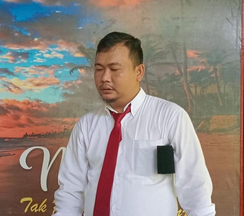 Pertemuan Kajari Dengan Forwaka Gunungsitoli Bukan Konfresi Pers