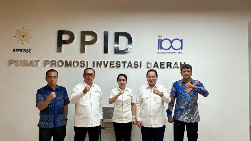 Bupati Tapanuli Utara Tekankan Inovasi Pembiayaan dan Stimulus Pariwisata dalam Pertemuan PPID APKASI