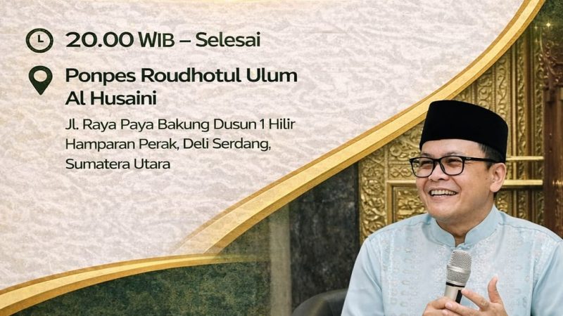 Majlis Sholawat Akhsa Nusantara Menggelar Pembacaan Maulid M