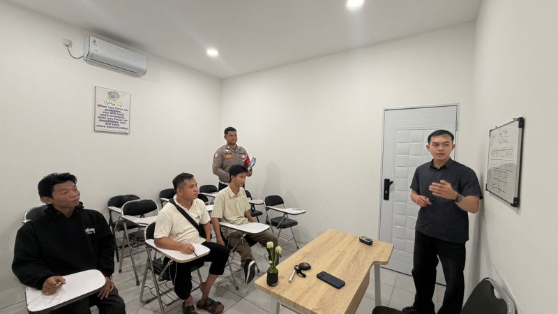 Apresiasi Atlet Disabilitas, Polrestabes Palembang Fasilitasi SIM D Gratis