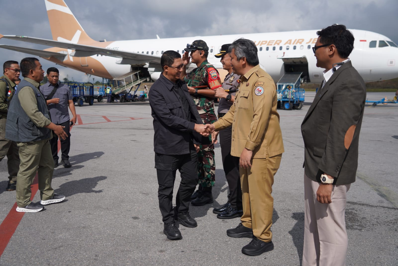 Pemkab Taput Pastikan Warga Segera Huni Huntap, Pemulihan Pascabencana Masuki Tahap Akhir