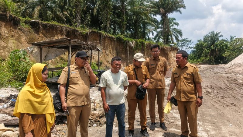 Dinas Perindag ESDM Sumut Lakukan Pemantauan Penambangan Ilegal di Pematang Siantar, Tekankan Kepatuhan Perizinan