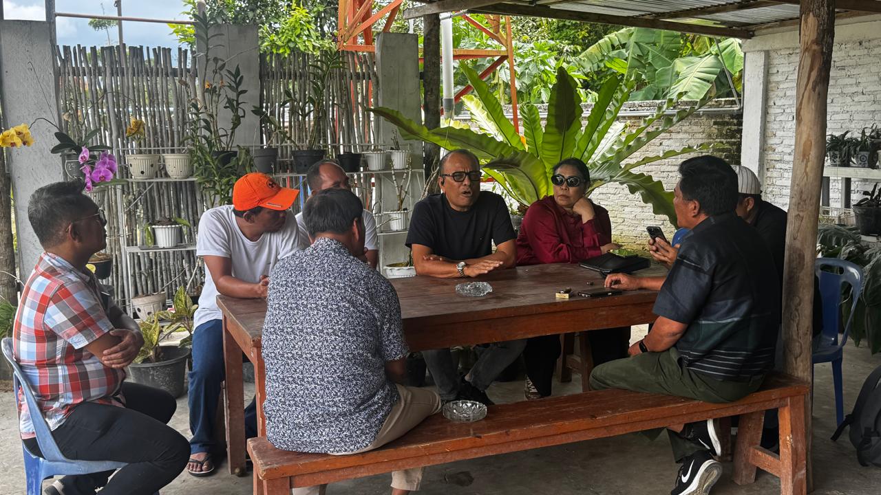 Konsultan Tuntas Hitung Hutang Koperasi, Erikson Sianipar Desak Pembayaran Kepada Suplier 