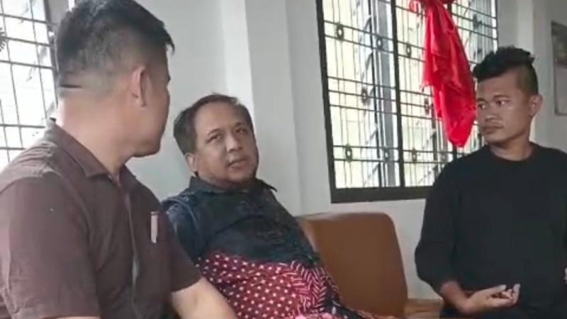 Konflik Sempat Memanas, Dua Belah Pihak Sepakat Berdamai Melalui Mediasi di GKI Jalan Simanuk-Manuk Pematangsiantar 