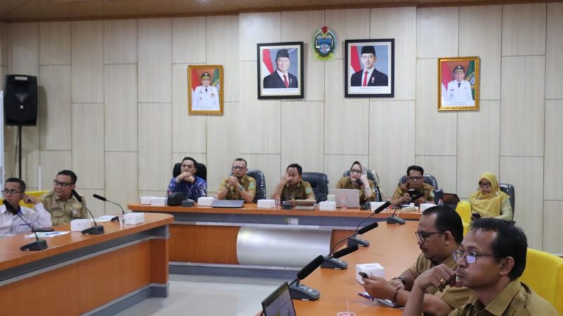 Forum Lintas Perangkat Daerah Sumut 2026 Bahas Sinkronisasi Program Prioritas RKPD 2027