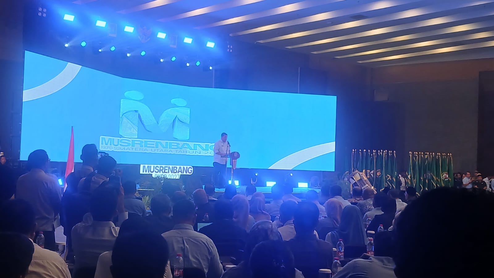 Musrenbang Sumut 2027 Digelar, Fokus pada Peningkatan Pertumbuhan Berkualitas dan Dampak Nyata bagi Masyarakat