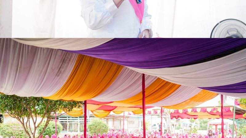 Pengajian Pada Hari Kartini, Ketua MTMD Sergai Ajak Perempuan Jadi Sosok Religius dan Inspiratif