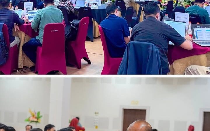 Tim Manajemen Aset Inalum Gelar Sosialisasi Kebijakan Pengelolaan Aktiva/Aset Tetap