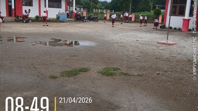 Dicecar Pertanyaan Dugaan Korupsi Pengelolaan Dana BOS, Plt. Kadis Pendidikan Taput Sesalkan Pernyataan Kepsek SDN 173382 Hutatinggi