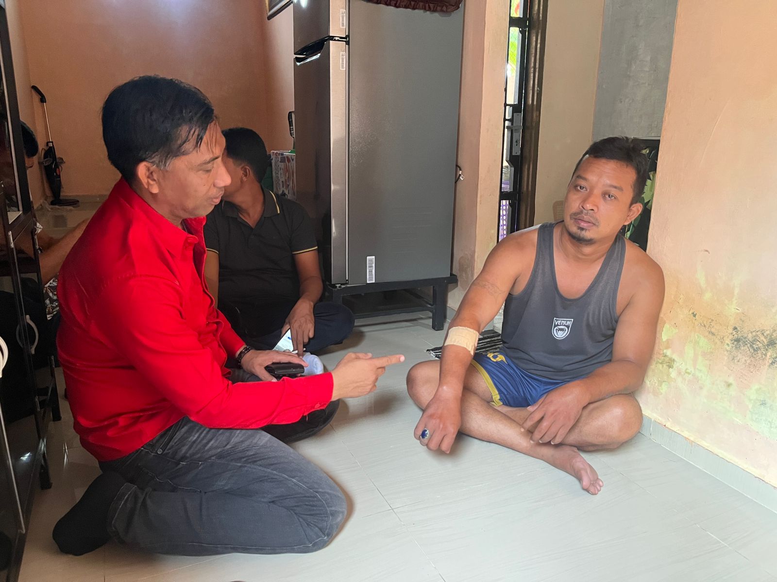 Polres Sergai Respon Cepat Dalami Dugaan Kasus Begal di Teluk Mengkudu