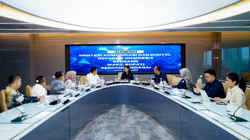 Musrenbang RKPD Provinsi Sumut 2027, Bupati Darma Wijaya Terima Penghargaan dari Mendagri