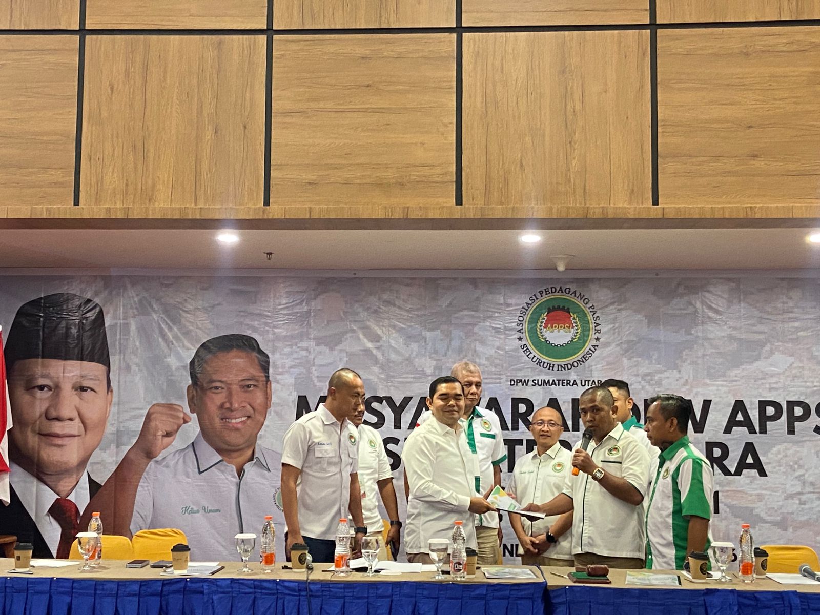 Sinergi Kawal Asta Cita, MAI Kota Medan Apresiasi Terpilihnya Ihwan Ritonga sebagai Ketua APPSI Sumut