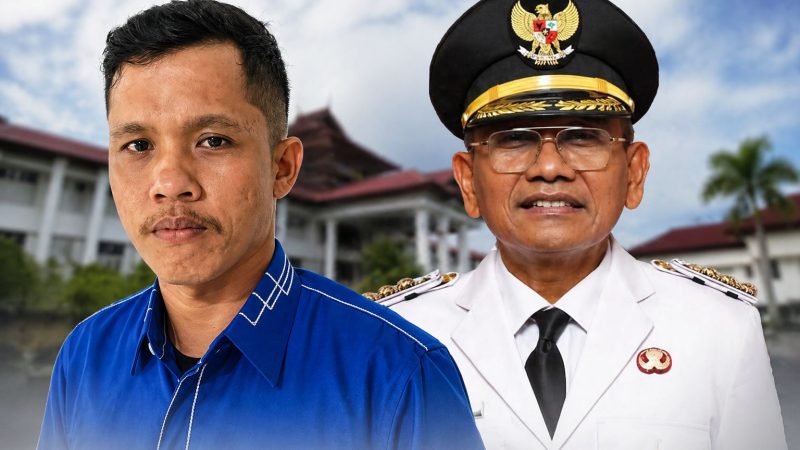 Sekretaris KNPI Simalungun Minta Bupati Pecat 24 Orang PPPK, Kembalikan Gaji dan Laporkan ke Penegak Hukum