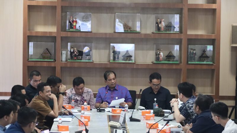 Dedi JP Harahap: Pengawasan Distribusi Minyakita Diperketat, Tak Boleh Timpang