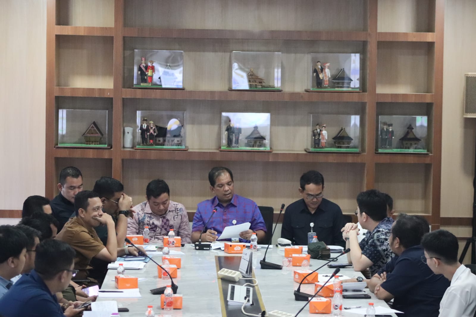 Dedi JP Harahap: Pengawasan Distribusi Minyakita Diperketat, Tak Boleh Timpang