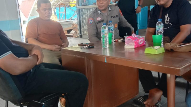 Bukan Untuk Warga Lokal? Rekrutmen MBG Desa Paya Perupuk Kecamatan Tanjung Pura Dipertanyakan warga Sekitar