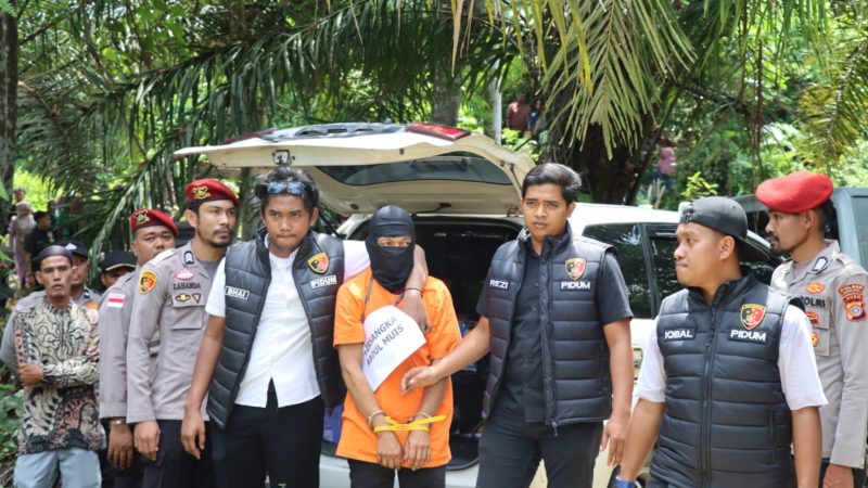 Bupati TRK Hadiri Grand Opening MJD Kupi