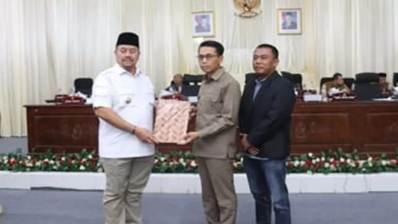 DPRD Batu Bara Bahas Ranperda BUMD, Dorong Transformasi Batra Berjaya Menjadi Perseroda
