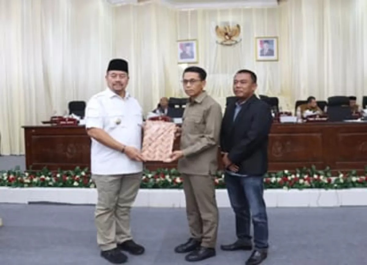 DPRD Batu Bara Bahas Ranperda BUMD, Dorong Transformasi Batra Berjaya Menjadi Perseroda