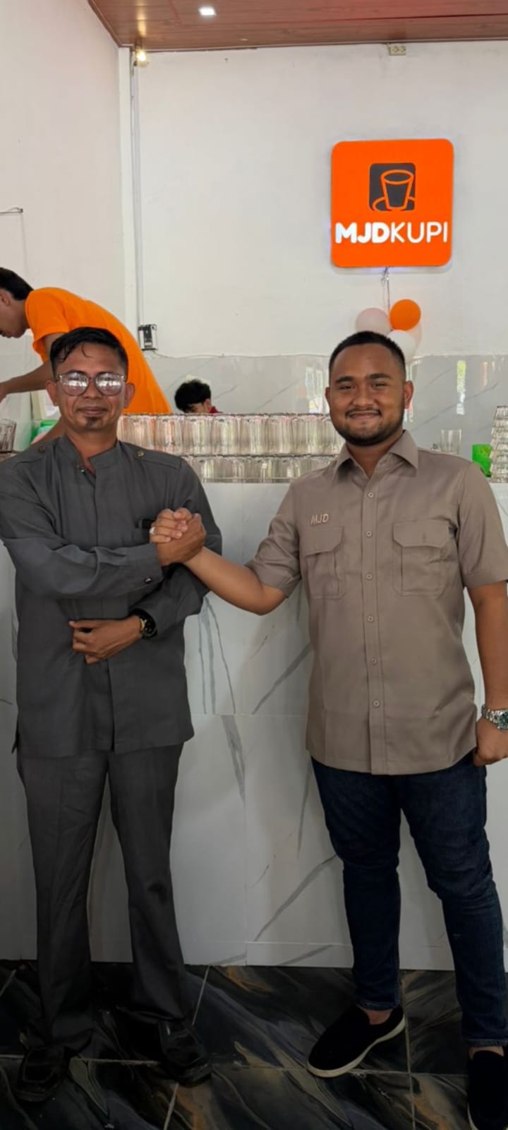 Zulhelmi Ridwan : Sosok Muda Penggerak Wirausaha, Ajak Generasi Aceh Bangkit dan Berbagi Pengalaman