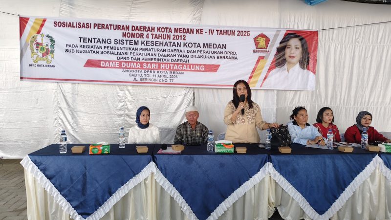 Duma Mendapat Apresiasi Atas Respon Cepat Dan Kepedulian Terhadap Masyarakat