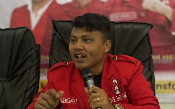 GMNI Sumut Bongkar Agenda Di Balik Wacana Provinsi Sumatera Pantai Timur