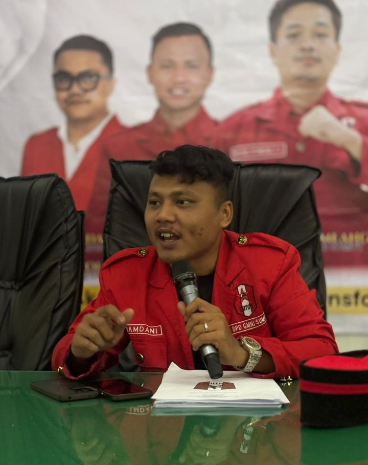 GMNI Sumut Bongkar Agenda Di Balik Wacana Provinsi Sumatera Pantai Timur