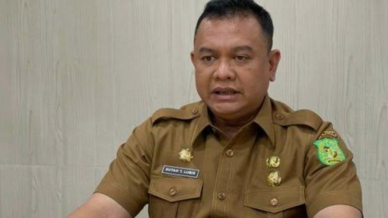 Sutan Tolang Buang Badan Saat Ditanya Upah Pungut Pegawai, Hingga Dugaan Penerima Undian Sudah Dikondisikan