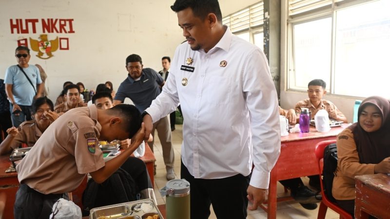 Gubernur Sumut Tetapkan Juknis SPMB 2026/2027,  Prioritaskan Transparansi dan Akses Berkeadilan