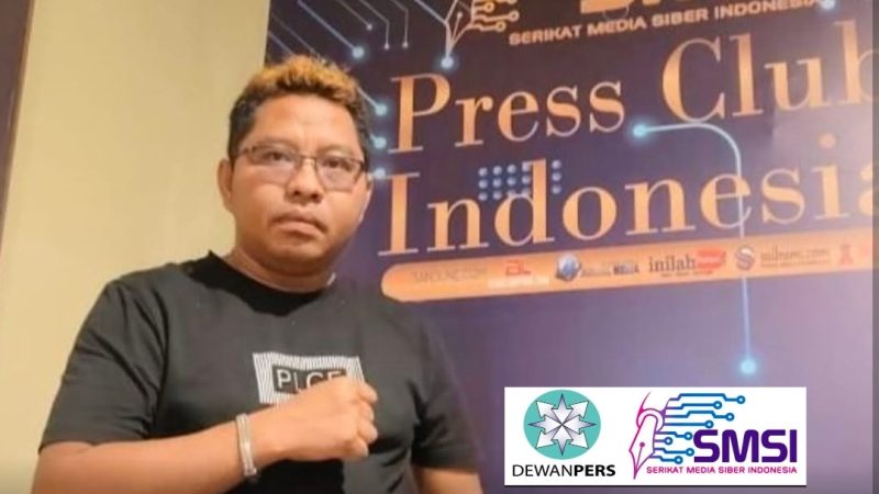 SMSI Garda Depan Awasi Kerjasama Publikasi Pemerintah, TNI dan Polri