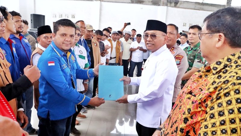 Peringatan May Day 2026 di Kabupaten Simalungun, Kolaborasi Bersama Mewujudkan Kemajuan Industri dan Kesejahteraan Pekerja