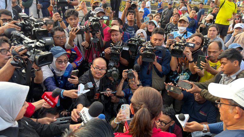 Hari Kebebasan Pers Sedunia:   Ketum SMSI Firdaus Tegaskan,   Mendirikan Perusahaan Pers Adalah Hak Asas