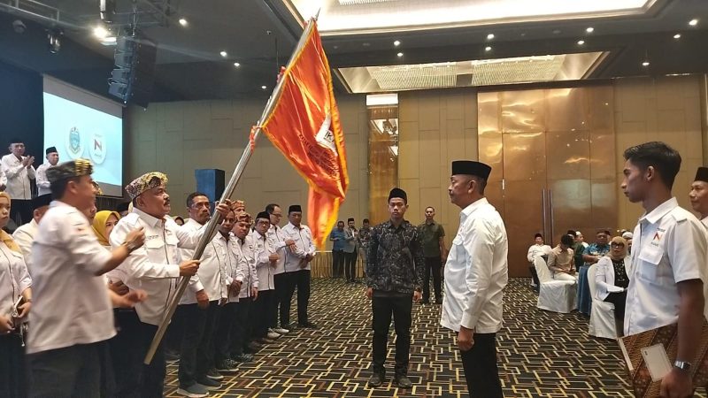 H. Ir. Erwan Rozadi Nasution Resmi Pimpin IKANAS Sumut 2025–2030, Serukan Persatuan Besar Keluarga Nasution untuk Bangun Sumatera Utara