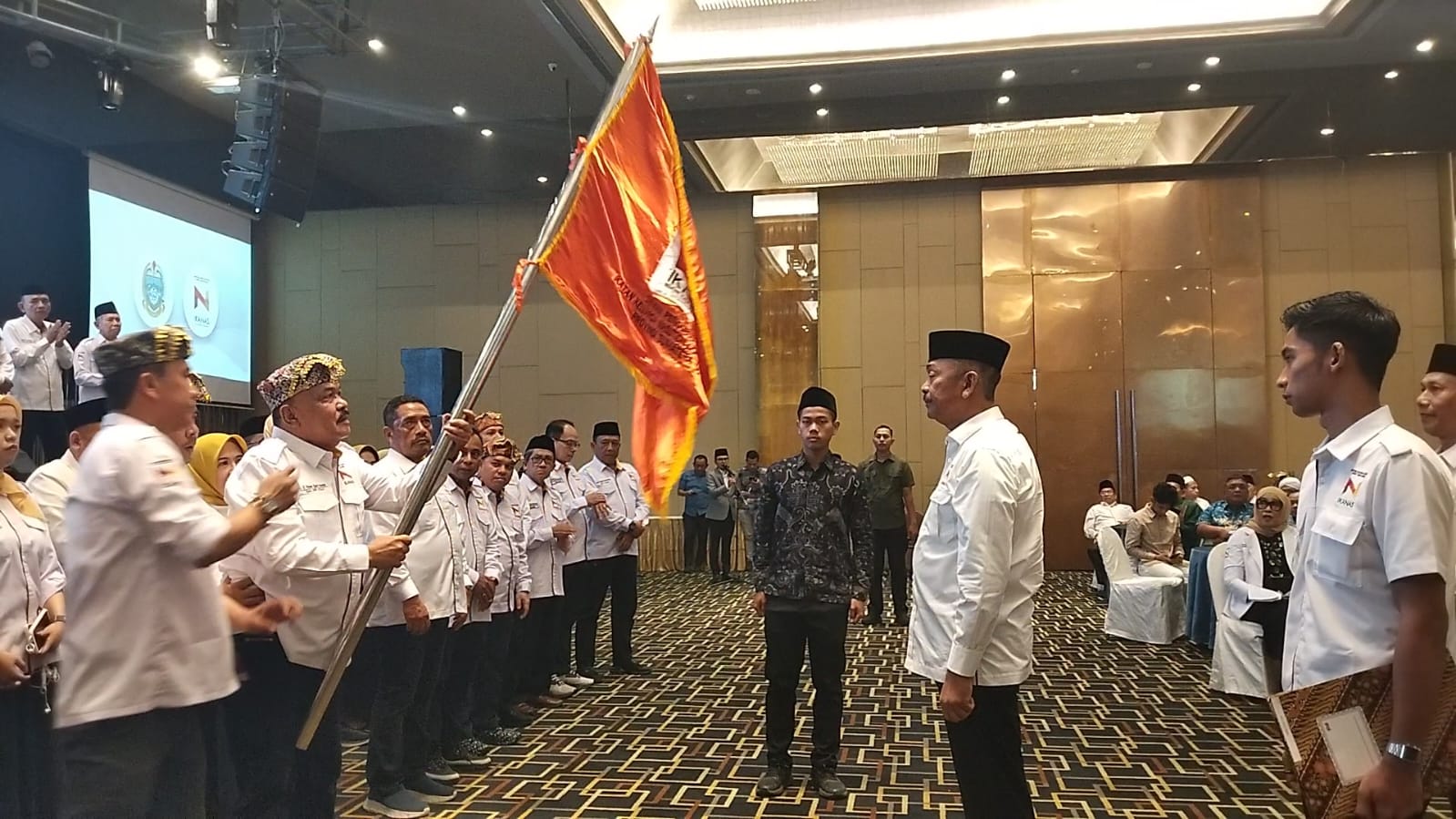 H. Ir. Erwan Rozadi Nasution Resmi Pimpin IKANAS Sumut 2025–2030, Serukan Persatuan Besar Keluarga Nasution untuk Bangun Sumatera Utara