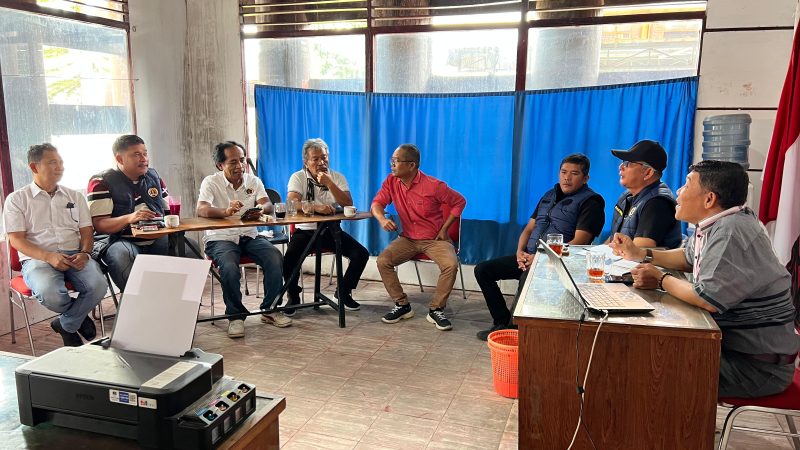 Dalam Waktu Dekat PWI Bonapasogit Bimtek Peningkatan Mutu Jurnalis Dalam Pemanfaatan Teknologi AI Dan ChatGPT 