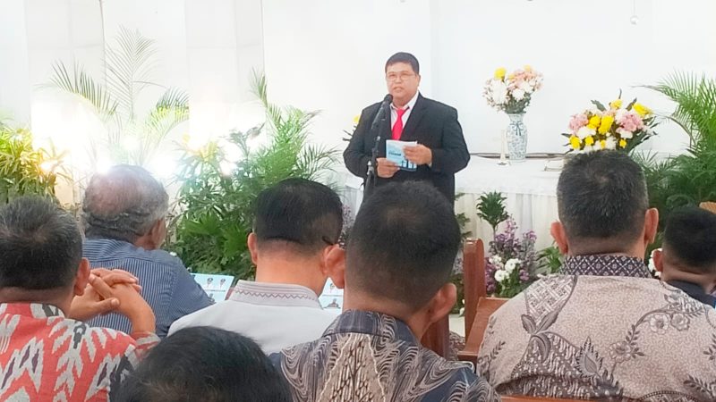 Pemkab dan Masyarakat Simalungun Gelar Perayaan Paskah Oikumene Tahun 2026 di GKPS Kongsilaita