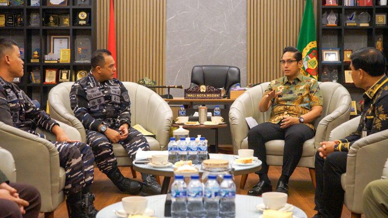 Medan Siap Jadi Panggung Dunia, Wali Kota Medan Dukung Penuh APCS 2026