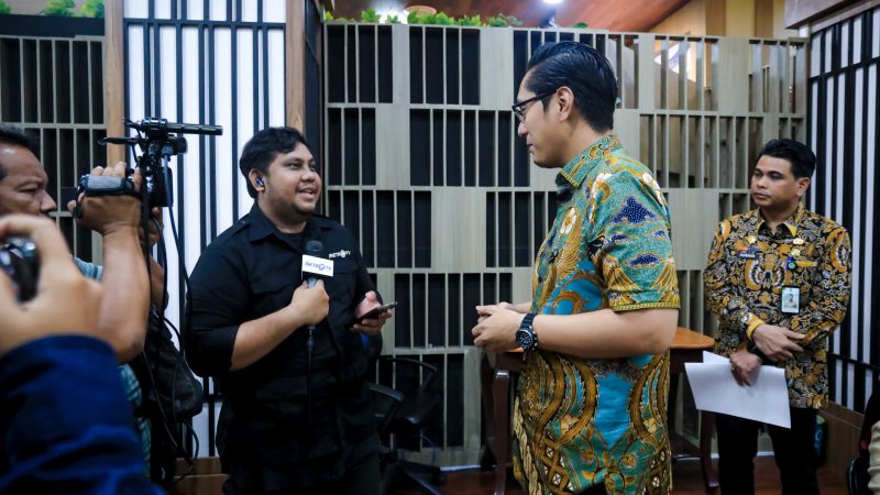 Pemko Medan Siap Terapkan WFH, Rico Waas Jamin Pelayanan Publik Tetap Maksimal