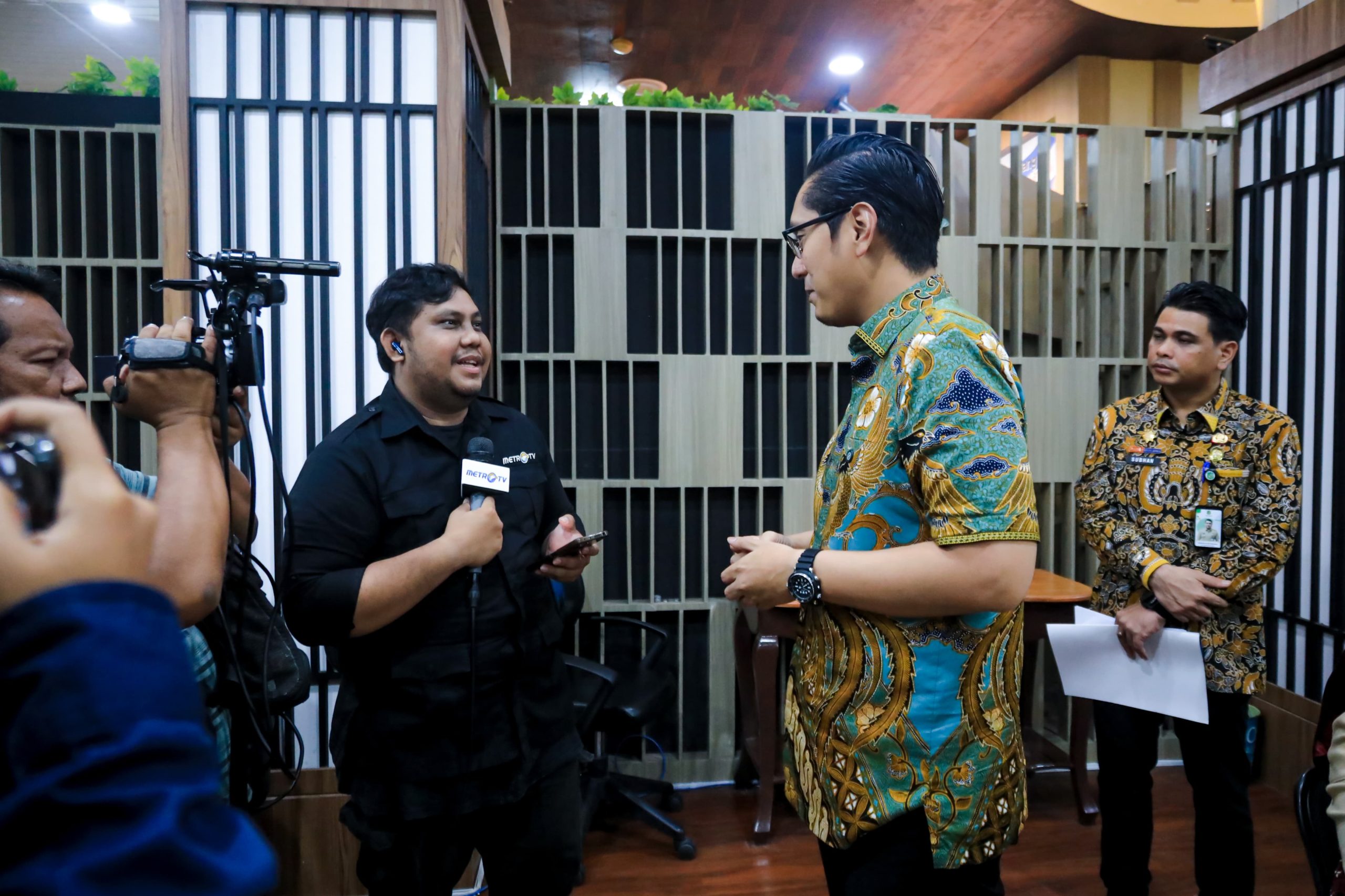 Pemko Medan Siap Terapkan WFH, Rico Waas Jamin Pelayanan Publik Tetap Maksimal