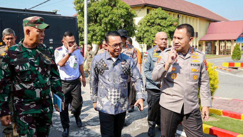 Hadiri TFG SispamKota, Zakiyuddin Harahap: Semua Pihak Harus Siap Hadapi Situasi Darurat